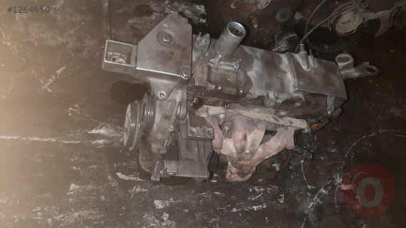 dacia solenza 1.4 8v çıkma motor
