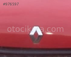 1998 2006 model renault kangoo 1.9 çıkma kaput arma