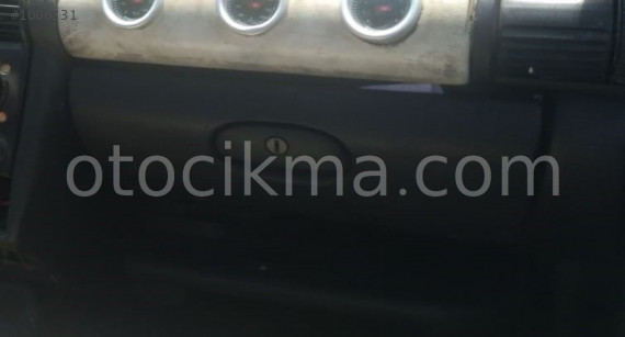 1997 model opel tigra 1.6 16v çıkma torpido kapağı
