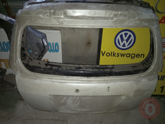 Chevrolet Captiva arka bagaj kapağı 2010 çıkma parça