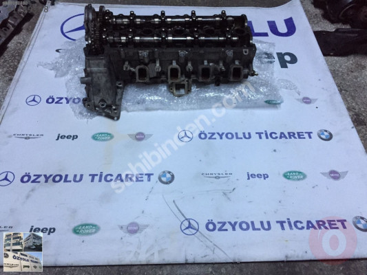 BMW 5 SERİSİ E60 2.0 DİESEL M47 MOTOR SİLİNDİR KAPAĞI 778587