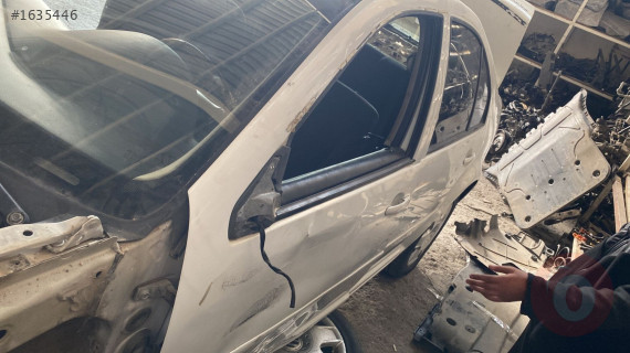 2002 VW BORA KAPILAR ORJ ÇIKMA