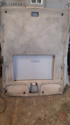 peugeot 406 sökme tavan döşemesi sunrooflu