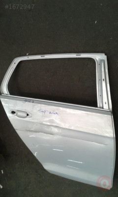 AUDİ A6 SAĞ ARKA KAPI  ÇIKMA ORJİNAL PARÇALAR