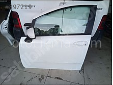 fiat linea 2014 model hatasiz orjinal boya sol ön kapi