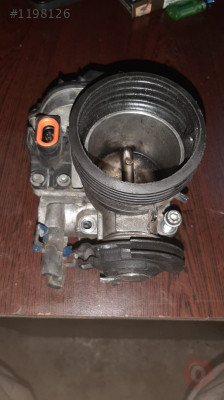 volkswagen sharan 2.0 çıkma gaz kelebeği