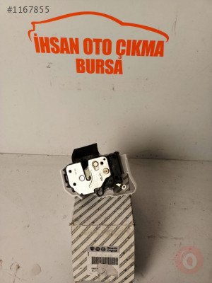 Doblo 2 kapı kilidi sıfır