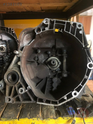 Albea1.3 multijet açılmamış muayer komple şanzıman çıkma