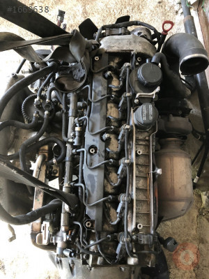 Mercedes cıkma 613 motor