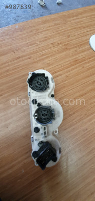 ford connect orjinal kalorifer kontrol paneli