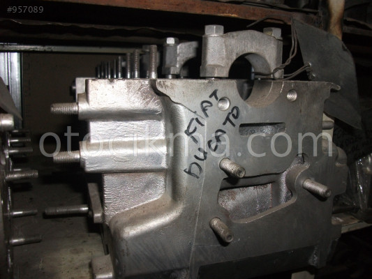 SİLİNDİR KAPAK FİAT DUCATO