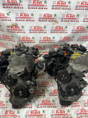 SKODA FABİA 1.2 AZQ MOTOR ÇIKMA BENZİNLİ 3 SİLİNDİR MOTOR