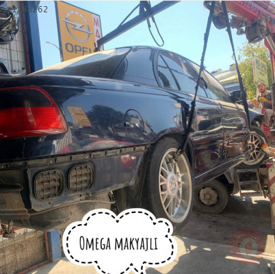 ÇIKMA OMEGA 2.6 STOP LAMBASI
