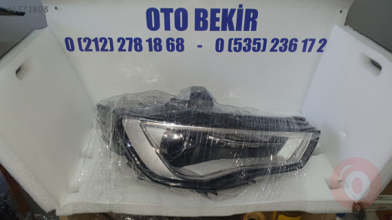 AUDİ A3 SAG SOL XENON FAR SIFIR(2015)