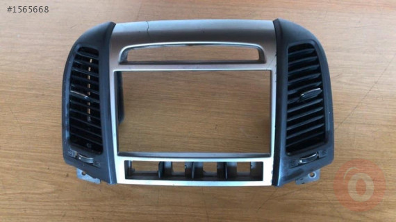 Hyundaı santafe teyp çerçeve 2006-2011