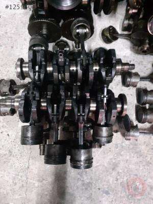 OPEL VECTRA A 1.8 KRANK MİLİ