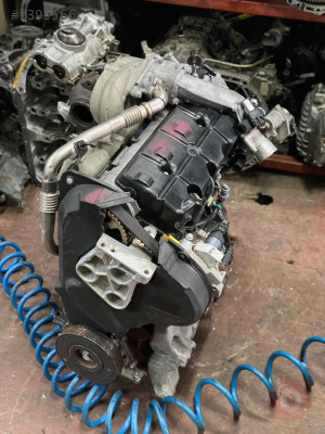 RENAULT 1.9 TURBO DİZEL MOTOR