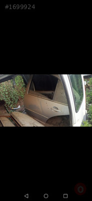 Volkswagen bora sol arka kapı çıkma orijinal hatasız