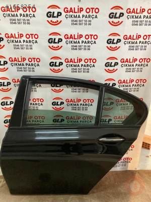 Bmw 730 F01 Sol Arka Dolu Kapı Hatasız Orjinal Çıkma