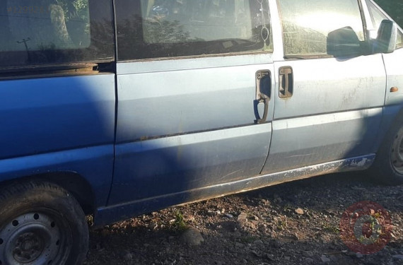 2000 model fiat scudo 1.9d çıkma sağ marşbiyel