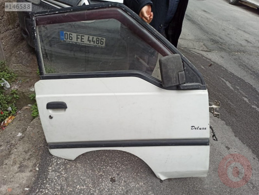 H100-L300 SAĞ ÖN KAPI HYUNDAİ ORJİNAL ÇIKMA PARÇA