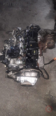 PEJO  5008  1.6  EURO  5  KOMPLE  MOTOR  LİDER PEUGEOT