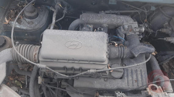 hyundai atos 1.0 çıkma motor