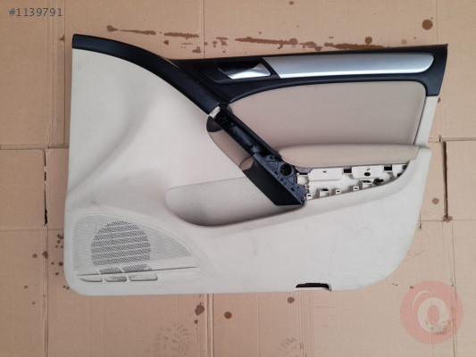 VW GOLF 6 09-12 KAPI DÖŞEMESİ SAĞ ÖN (BEJ) 5K4867012BK YDX