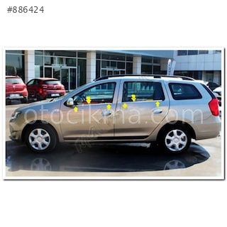Dacia logan mcv arka dingil