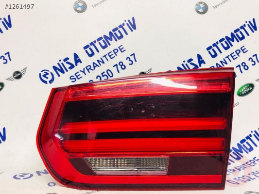 BMW 3 SERİSİ F30 KASA SAĞ İÇ STOP LCİ ORJ ÇIKMA