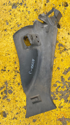 OPEL ASTRA J ARKA KOLTUK YAN BAKALİTİ 13261715 CANCAN OPEL