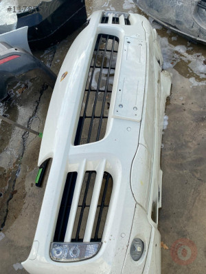 PORSCHE CAYENNE ÖN TAMPON DOLU