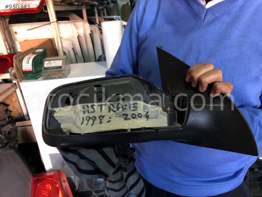Opel astra sağ ayna