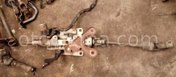 renault laguna 1 orjinal direksiyon sütunu