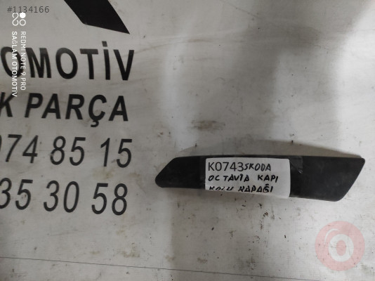 OEM; 120868538  SKODA OCTAVİA KAPI KOLU KAPAĞI