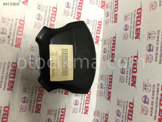 HONDA EURO CIVIC YOLCU AIRBAG 77850-SR3-SR3-G81 1996 1999