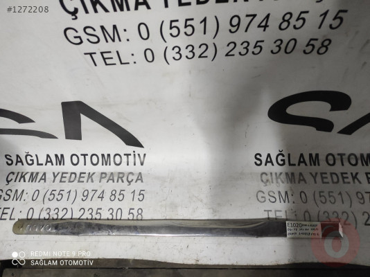 OEM; 2K0853515E VW CADDY 04-15 ÇIKMA  SOL ÖN KAPI BANDI
