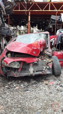 Nissan NXCOUPE cam düğmesi