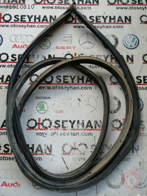 Mitsubishi l200 2014 sol ön kapı çerceve toz lastiği