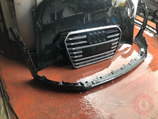 Kia sportage ön tampon alt çıkma orjinal