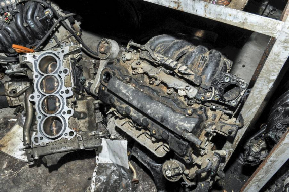 2007 MODEL HONDA CİVİC ÇIKMA MOTOR PARÇALARI.