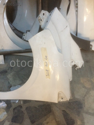 2015 model pejo 208 camurluk