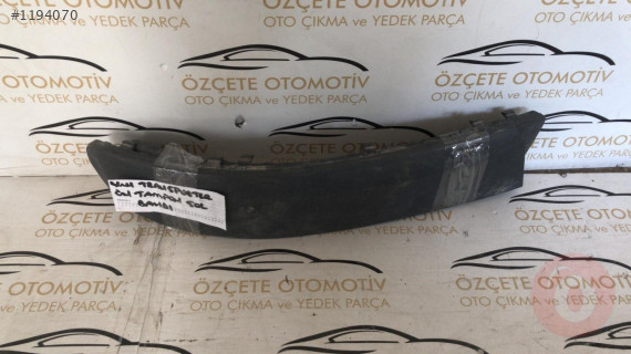 Volkswagen transporter ön tampon sol bandı çıtası orjinal çı
