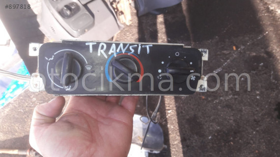 FORD TRANSİT KALORİFER KONTROL PANELİ GÜÇMANLAR OTO