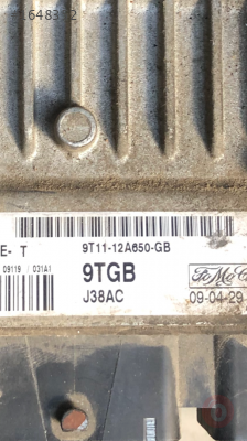 Connect çıkma motor beyni 9T1112A650GB