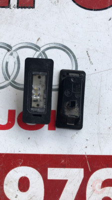 63267193293 bmw x1 e84 bagaj plaka lambası