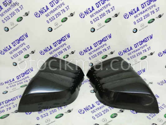BMW 1 SERİSİ F20 KASA SOL AYNA KAPAĞI SIFIR 51167292746 A