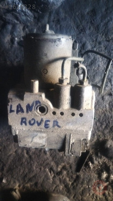 Land Rover Freelander için Çıkma ABS Beyni Parçası