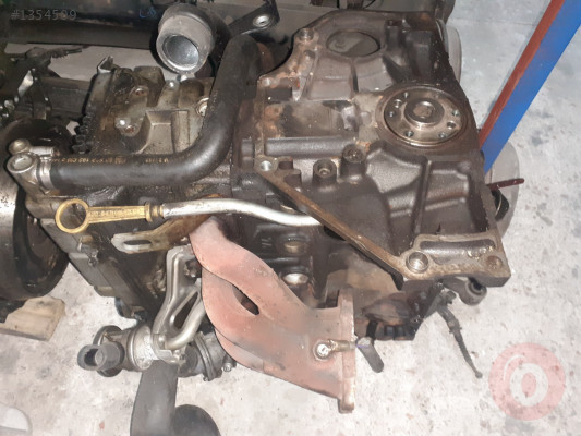 OPEL ASTRA G F X 1.6 XEL YARIM MOTOR