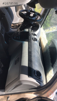 CHEVROLET LACETTİ DOLU ÖN GÖGÜS TORPİDO. OTO ERKAN ÜNYE
